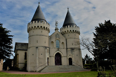 Eglise Notre-Dame de Bourgenay