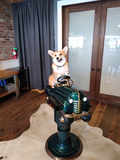 Barber Shop «Baxter Finley Barber & Shop», reviews and photos, 515 La Cienega Blvd, Los Angeles, CA 90048, USA