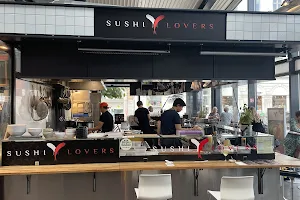 Sushi Lovers Torvehallerne image