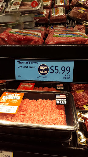 Supermarket «ALDI», reviews and photos, 7589 153rd St W, Apple Valley, MN 55124, USA