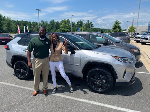 Toyota Dealer «Bayside Toyota», reviews and photos, 105 Auto Dr, Prince Frederick, MD 20678, USA