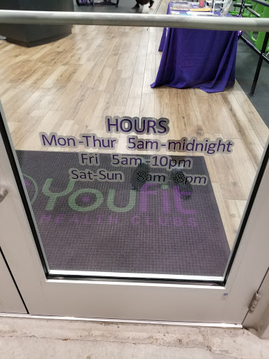 Gym «Youfit Health Clubs», reviews and photos, 1685 Gulf to Bay Blvd, Clearwater, FL 33755, USA