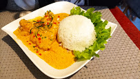 Curry Thaï du Restaurant thaï Le Fleuve Rouge à Paris - n°9