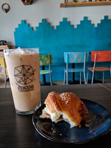 Coffee Shop «Cocoa Cinnamon - Hillsborough Rd», reviews and photos, 2627 Hillsborough Rd, Durham, NC 27705, USA