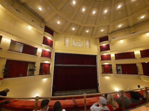 Teatri per famiglie Napoli