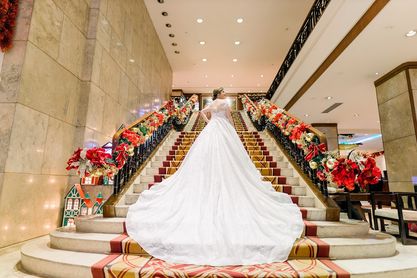 Mynamour Wedding Dress Dubai