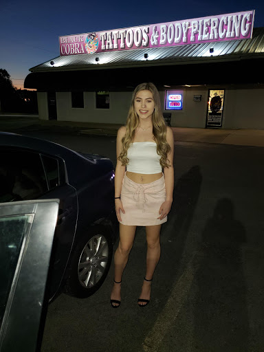 Tattoo Shop «Black Cobra Tattoo Studio», reviews and photos, 6505 Warden Rd, Sherwood, AR 72120, USA