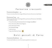 Ristorante Vikingo à Domodossola menu