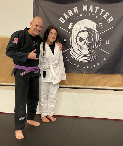 Dark Matter Jiu Jitsu/Ares BJJ Tempe