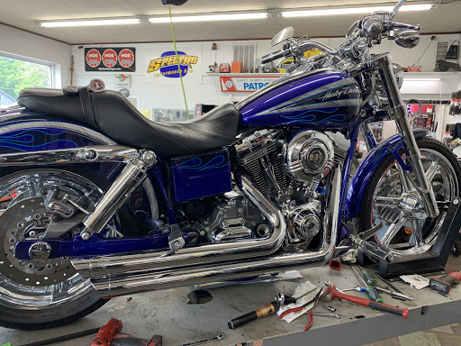Motorcycle Shop «Precision Powersports LLC», reviews and photos, 207 Elm St, Amesbury, MA 01913, USA