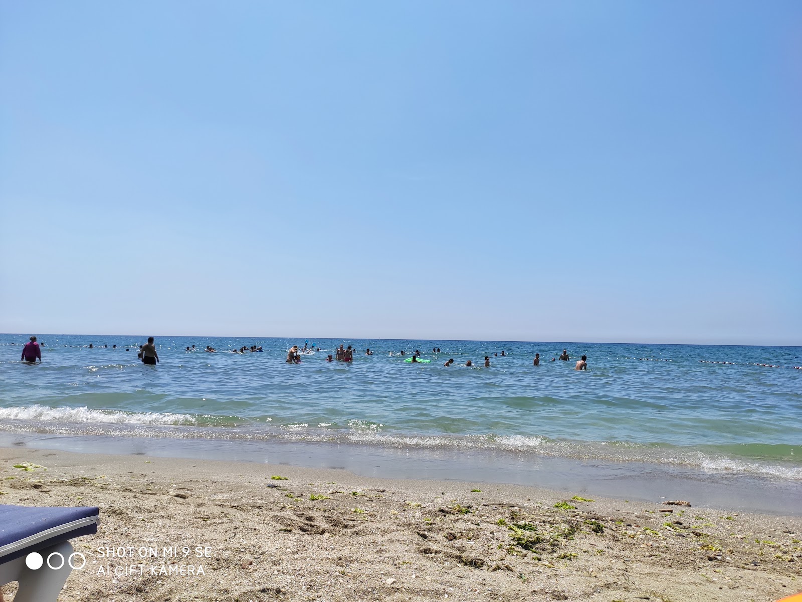 Duruman beach'in fotoğrafı kısmen temiz temizlik seviyesi ile