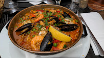 Paella du Restaurant marocain San Marino à Cagnes-sur-Mer - n°5