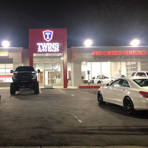 Used Car Dealer «Twins Auto Sales inc», reviews and photos, 24310 Grand River Ave, Detroit, MI 48219, USA