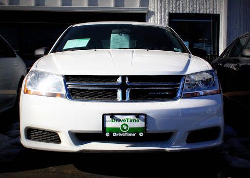 Used Car Dealer «DriveTime Used Cars», reviews and photos, 625 S Havana St, Denver, CO 80012, USA