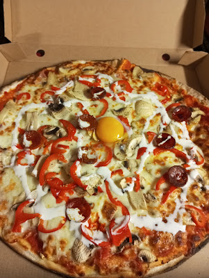 Dorenzo pizzas ( commerce ambulant) à Saint-Potan