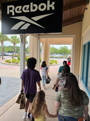 Sportswear Store «Reebok», reviews and photos, 5135 Factory Shops Blvd #970, Ellenton, FL 34222, USA
