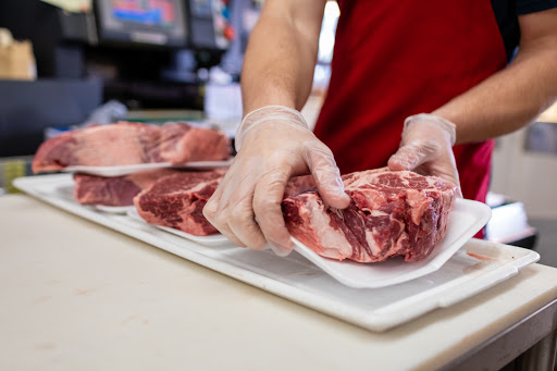 Meat Wholesaler «Quality Meat Market», reviews and photos, 4020 Orient Rd, Tampa, FL 33610, USA