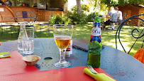 Plats et boissons du Restaurant Jardin la buvette à Alet-les-Bains - n°11