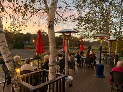 Friends & Company Restaurant 06443