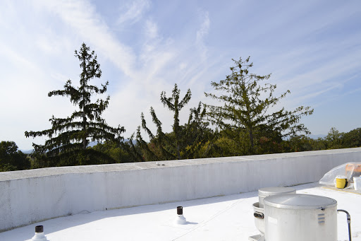 Roofing Contractor «Benton Roofing», reviews and photos, 2421 Spartanburg Hwy, East Flat Rock, NC 28726, USA