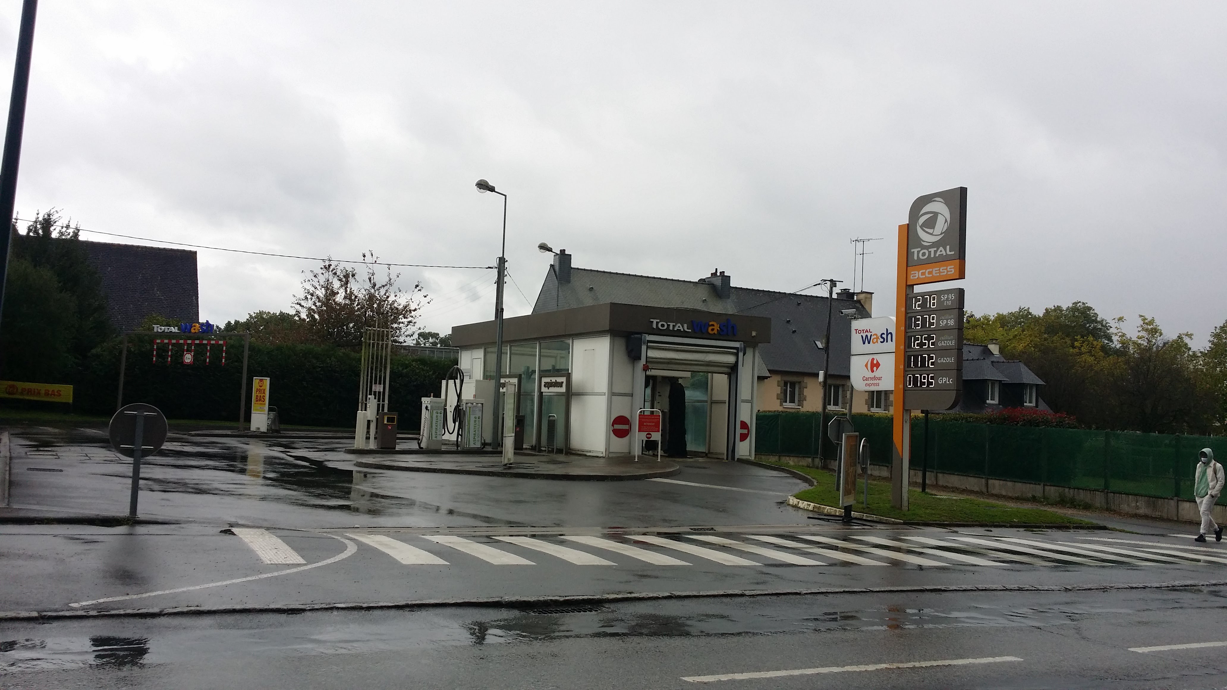 Photo n° 4 de l'avis de Alain.o fait le 01/10/2020 à 07:02
