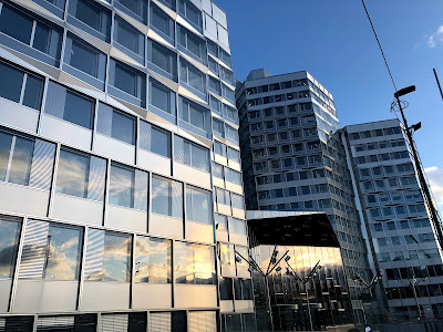 Solocal Paris - Siège social à Boulogne-Billancourt