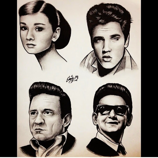 Explore patchwork tattoo ideas female, creative tattoo ideas in Santa Rosa, available at Avenue Tattoo