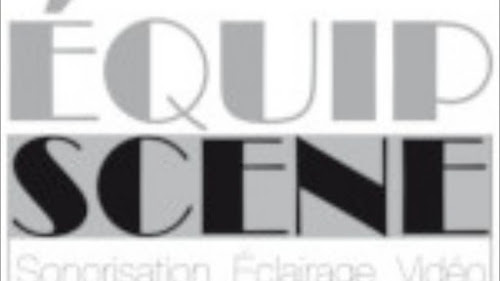 Fournisseur de matériel audiovisuel Equipscene Dourdan