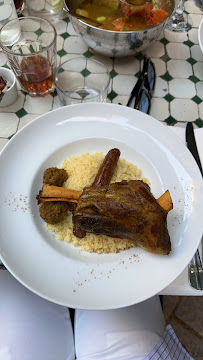 Plats et boissons du Restaurant marocain L'Epicurien à Nîmes - n°19