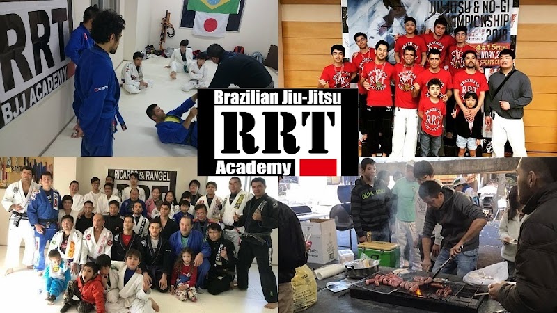 RRT Brazilian Jiu-Jitsu Academy