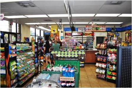 Convenience Store «MAPCO Mart», reviews and photos, 3900 Lebanon Pike, Hermitage, TN 37076, USA