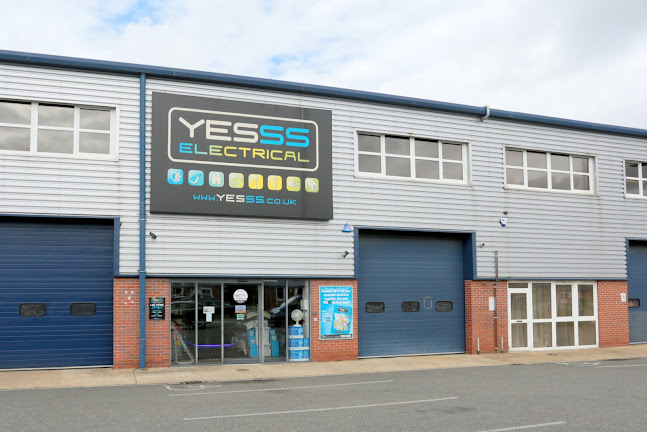 Reviews of YESSS Electrical Isle of Wight in Newport - Electrician