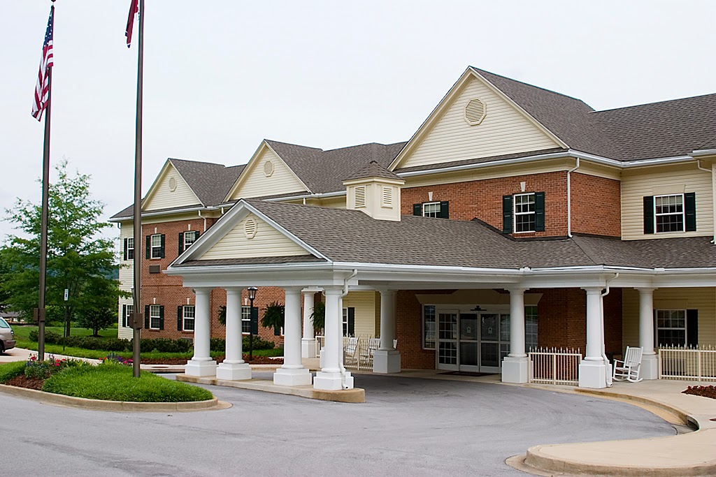 Manorhouse Assisted Living & Memory Care - Chattanooga