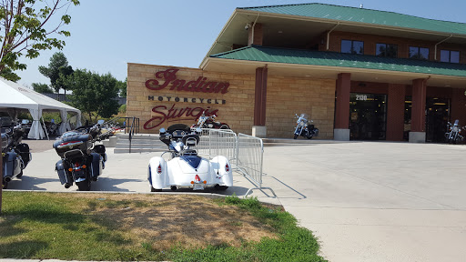 Motorcycle Dealer «Indian Motorcycle Sturgis», reviews and photos, 2130 Main St, Sturgis, SD 57785, USA