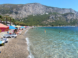 Photo de Oren beach et ses beaux paysages