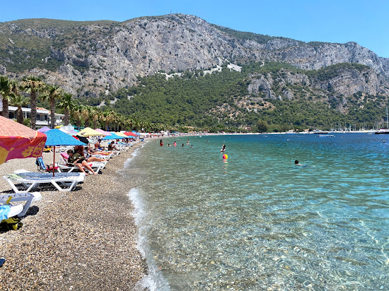 Oren beach