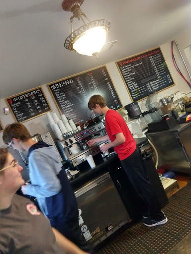 Cafe «Paramour Coffee», reviews and photos, 810 4th St, Wamego, KS 66547, USA