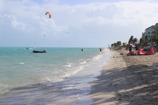 Long Bay beach