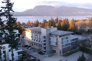 Carey Centre on UBC Campus image