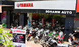 Sohamm Auto Yamaha Showroom