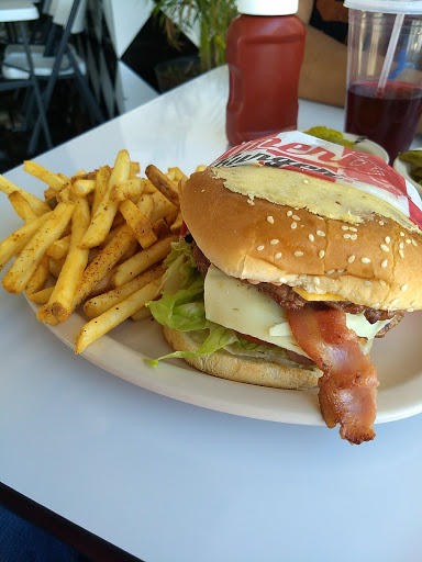 Amerix Burger Trojes