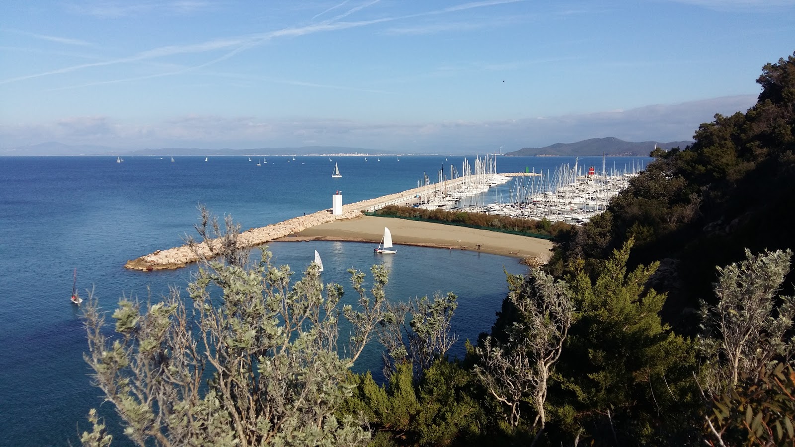 Φωτογραφία του Porto Punta Ala με μικρός κόλπος