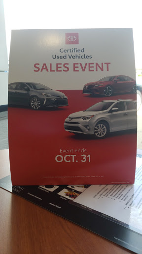 Toyota Dealer «Cain Toyota», reviews and photos