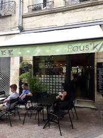 Atmosphère du Restaurant Paus'k à Bordeaux - n°3