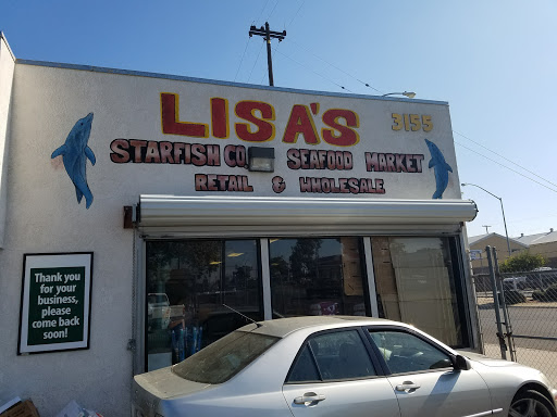 Lisa Star Fish Co