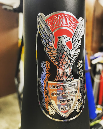 Bicycle Repair Shop «Bicycle Pit Stop», reviews and photos, 667 Alexander St, Glendale, CA 91203, USA