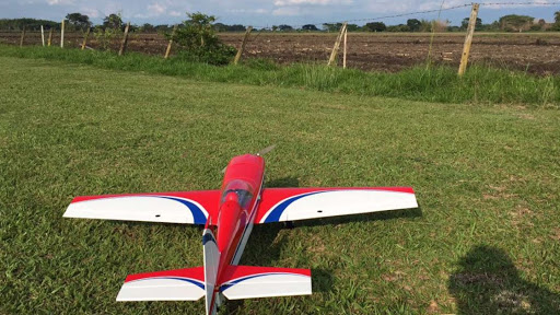 Club de aeromodelismo Los Halcones