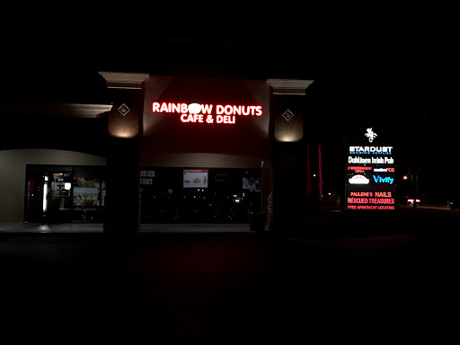 Donut Shop «Rainbow Donuts Cafe & Deli», reviews and photos, 3831 E Thunderbird Rd, Phoenix, AZ 85032, USA