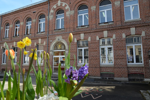 École privée École catholique Saint-Denis Lille