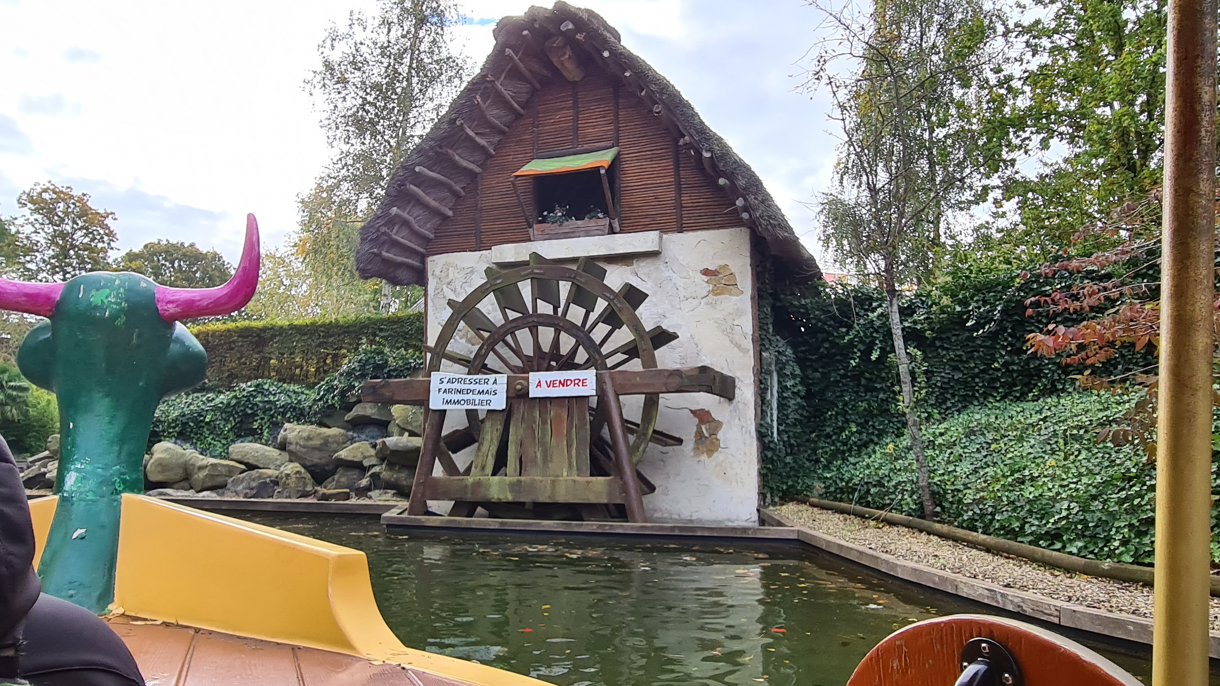 Photo n° 4 de l'avis de Ludovic.A fait le 24/10/2021 à 09:46